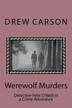 portada werewolf murders (en Inglés)