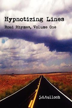 portada hypnotizing lines: road rhymes, volume one (en Inglés)