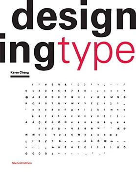 portada Designing Type (in English)