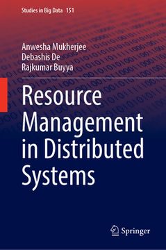 portada Resource Management in Distributed Systems (en Inglés)