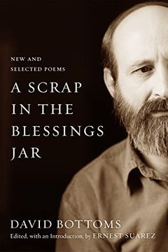 portada A Scrap in the Blessings Jar: New and Selected Poems (Southern Messenger Poets) (in English)