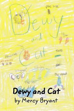 portada Dewy and Cat, Volume 1
