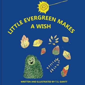 portada Little Evergreen Makes a Wish