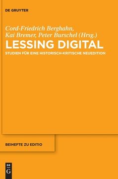 portada Lessing digital (en Alemán)