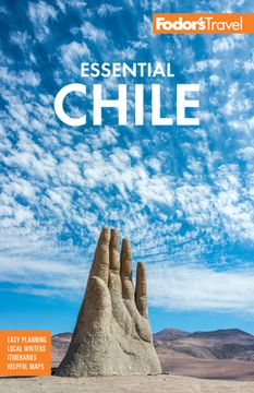 portada Fodor'S Essential Chile (Fodor'S Travel Guide) (en Inglés)