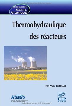 portada Thermohydraulique des Réacteurs (Génie Atomique) (in French)
