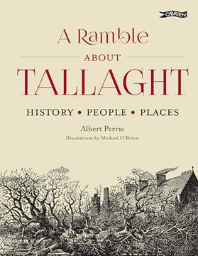 portada A Ramble About Tallaght: History, People, Places (en Inglés)