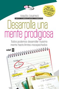 portada Desarrolla una Mente Prodigiosa (in Spanish)