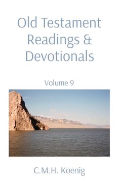 portada Old Testament Readings & Devotionals: Volume 9 