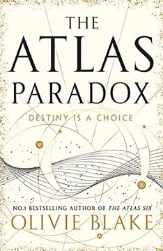 portada The Atlas Paradox (Atlas Series, 2)