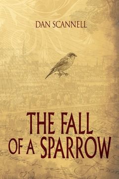 portada The Fall of a Sparrow