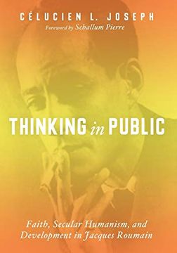 portada Thinking in Public (en Inglés)