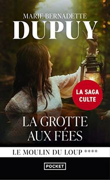 portada Lemoulin du Loup - Tome 4 la Grotte aux Fées (en Francés)