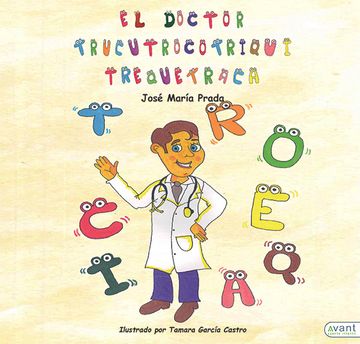 portada El Doctor Trucutrocotriquitrequetraca (in Spanish)