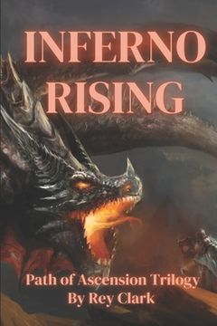portada Inferno Rising (en Inglés)