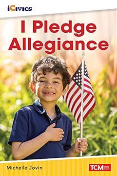 portada I Pledge Allegiance (Icivics) (en Inglés)