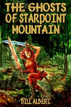 portada The Ghosts of Starpoint Mountain (en Inglés)