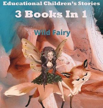 portada Educational Children'S Stories: 3 Books in 1 (en Inglés)