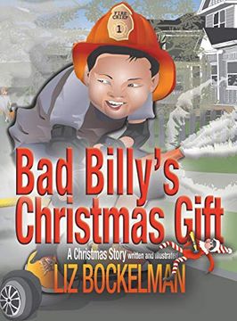 portada Bad Billy'S Christmas Gift: A Christmas Story: 4 (American Holiday) (en Inglés)