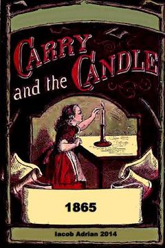 portada Carry and the candle 1865 (en Inglés)
