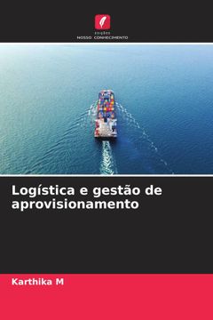 portada Logística e Gestão de Aprovisionamento