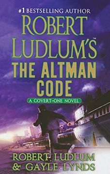 portada Robert Ludlum'S the Altman Code: A Covert-One Novel (Covert-One, 4) (en Inglés)