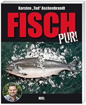 portada Fisch pur! (en Alemán)