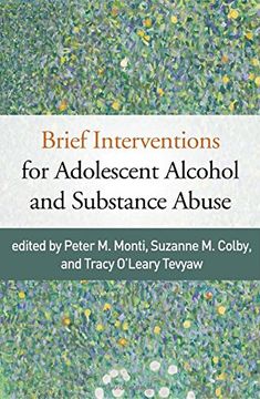 portada Brief Interventions for Adolescent Alcohol and Substance Abuse (en Inglés)
