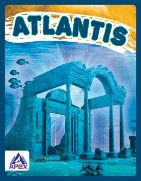 portada Atlantis (in English)