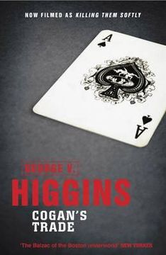 portada cogan's trade. george v. higgins (in English)