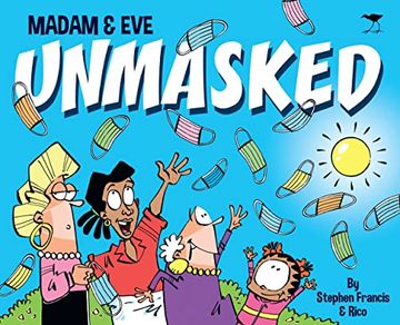 portada Madam and eve Unmasked (en Inglés)