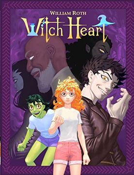 portada Witch Heart (en Inglés)