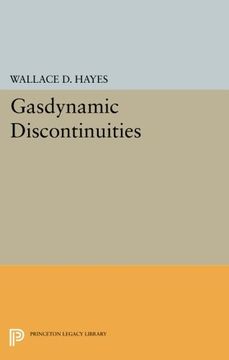 portada Gasdynamic Discontinuities (Princeton Legacy Library) (en Inglés)