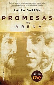 portada Promesas de Arena