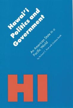 portada hawai'i politics and government: an american state in a pacific world (en Inglés)