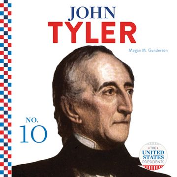 portada John Tyler (en Inglés)