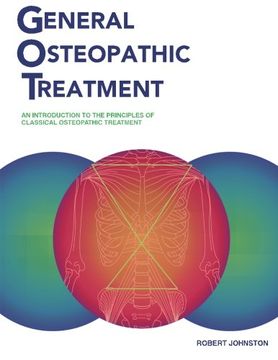 portada General Osteopathic Treatment (Paperback or Softback) (in English)