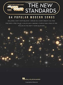 portada The new Standards: E-z Play Today Volume 100 (en Inglés)