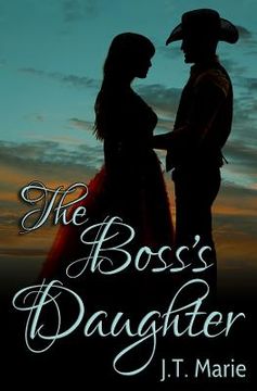 portada The Boss's Daughter (en Inglés)