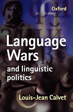 portada Language Wars and Linguistic Politics (en Inglés)