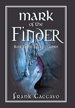 portada Mark of the Finder: Book Three: Locke's Gambit (en Inglés)