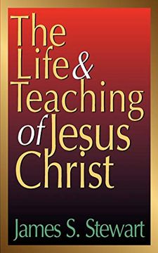portada The Life and Teaching of Jesus Christ 