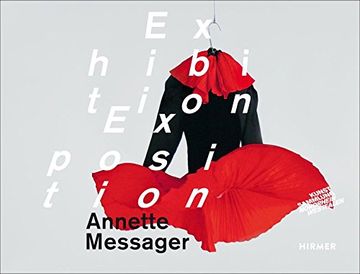 portada Annette Messager: Exhibition (en Inglés)