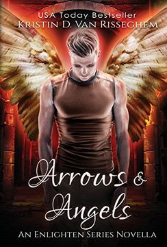 portada Arrows & Angels 