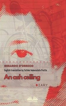 portada An Ash Ceiling: Diary (en Inglés)