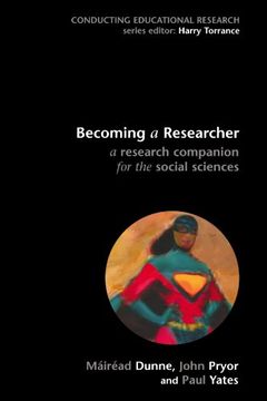 portada Becoming a Researcher (en Inglés)
