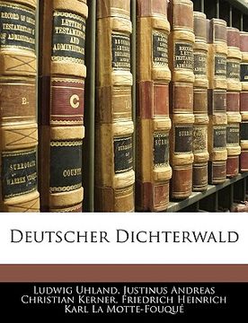 portada Deutscher Dichterwald (en Alemán)