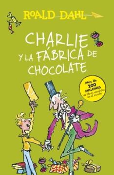portada Charlie y la Fabrica de Chocolate (in Spanish)