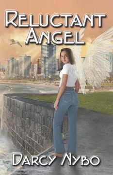 portada Reluctant Angel (en Inglés)