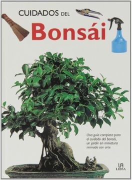portada Cuidados del Bonsai